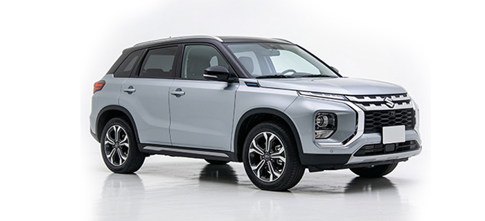 Suzuki Grand Vitara Hybrid