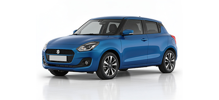 Suzuki Swift Hybrid