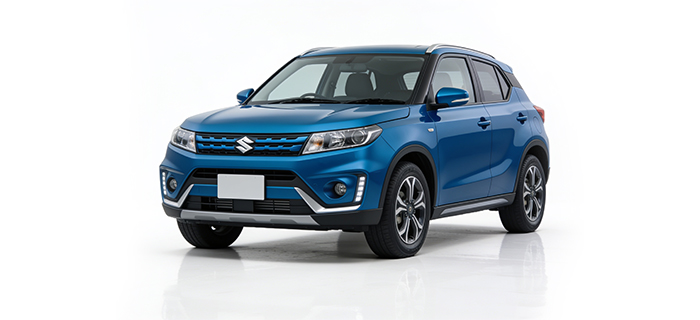 Suzuki Fronx Hybrid