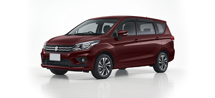 Suzuki Ertiga Hybrid