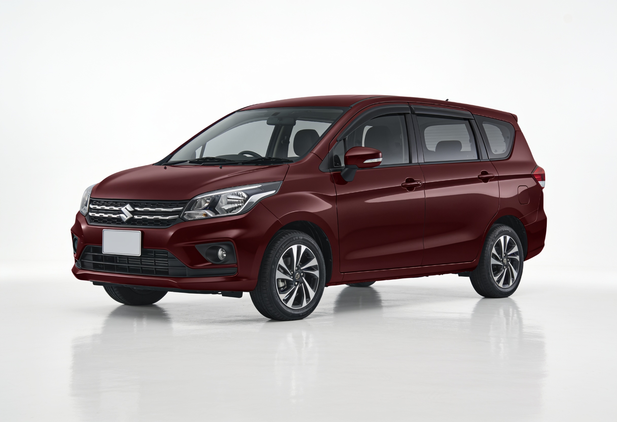 Suzuki Ertiga Hybrid