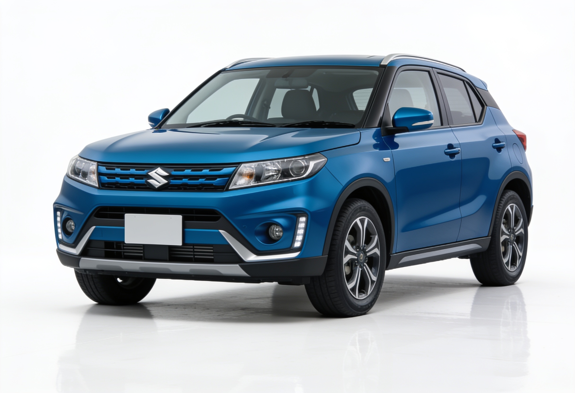 Suzuki Fronx Hybrid