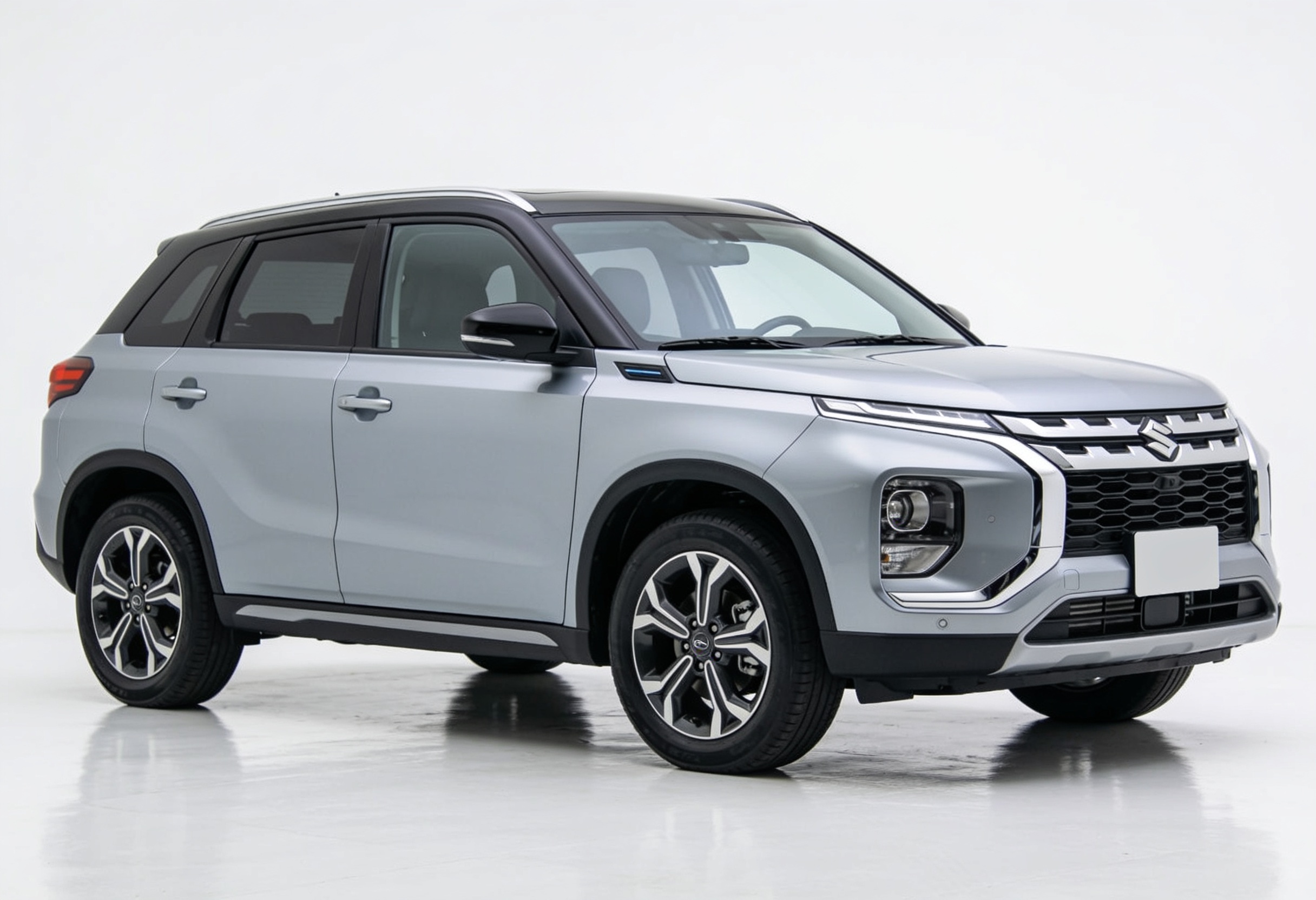 Suzuki Grand Vitara Hybrid
