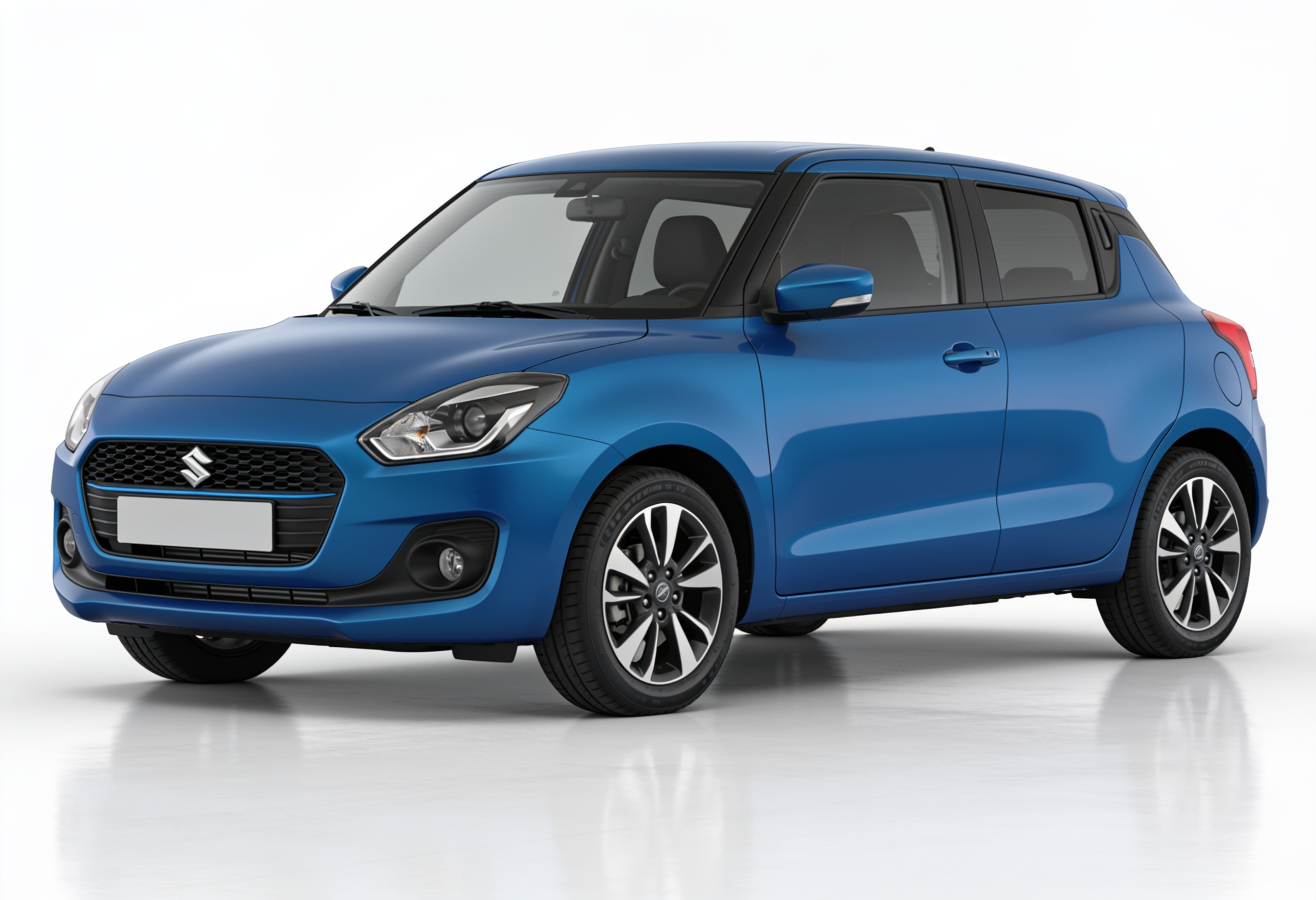 Suzuki Swift Hybrid