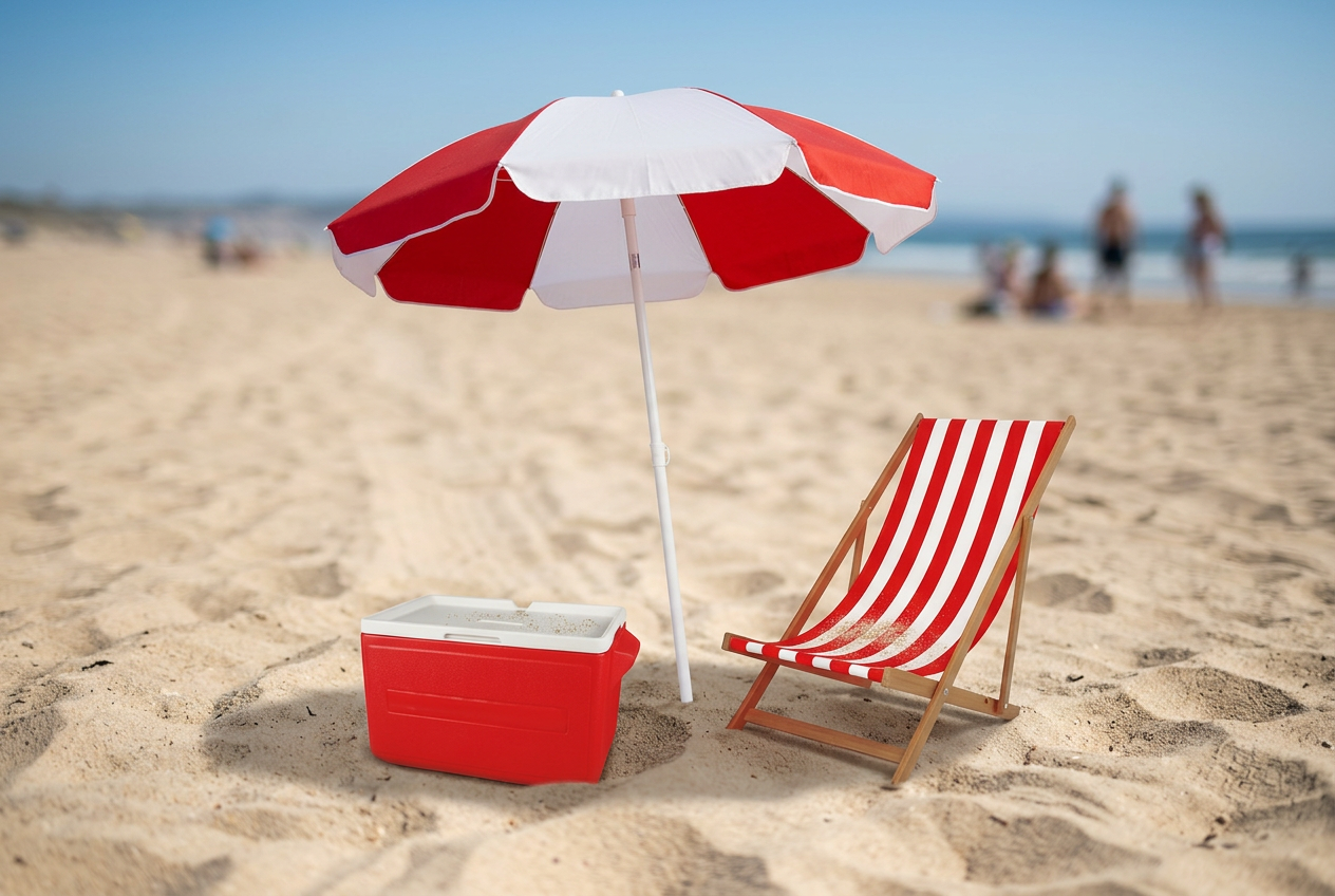 Beach combo