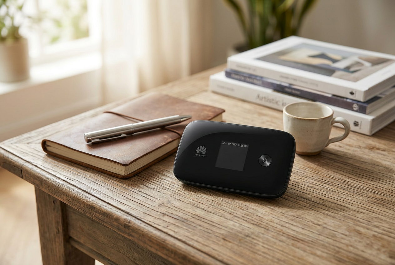 Portable WiFi