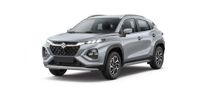 Suzuki Fronx Hybrid