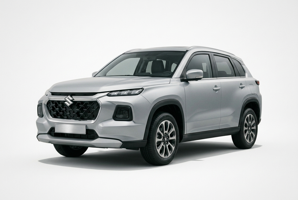 Suzuki Grand Vitara Hybrid